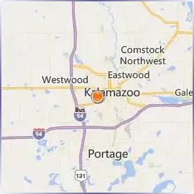 Western Michigan University Location Map Western Michigan University Location Map