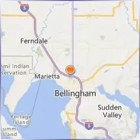 Whatcom Community College Location Map Whatcom Community College Location Map