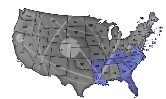 Schools by State